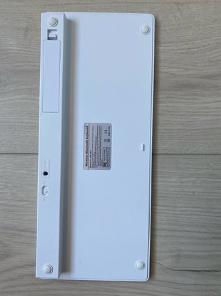 Teclado Inalámbrico Universal