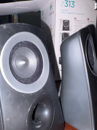 Logitech Z313 Altavoces 2.1 + Subwoofer