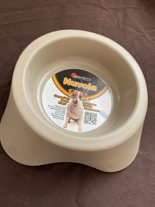 Comedero/Bebedero Nuvola Nayeco 0.2L