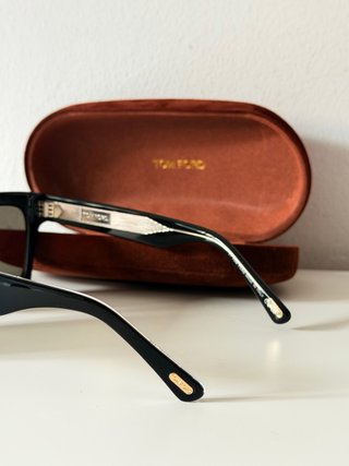 Occhiali da sole Tom Ford da uomo originali