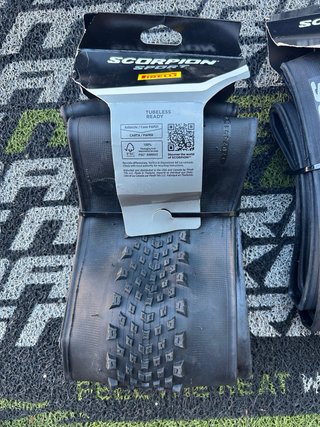 Pirelli Scorpion Sport 29x2.4 XC Hardpack