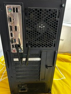 Torre PC con garantía