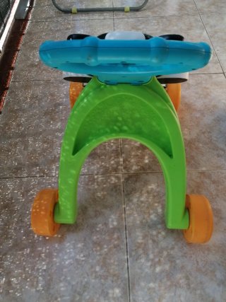 Caminador Bebé Cebra Fisher Price