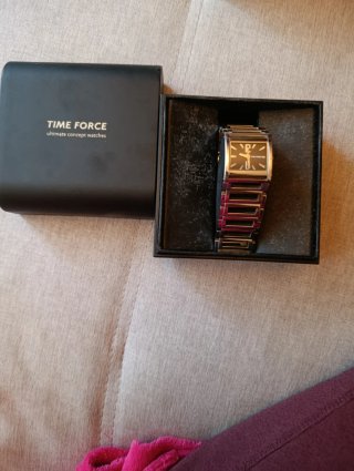 Reloj Time Force con caja original