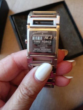 Reloj Time Force con caja original