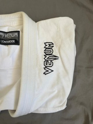 Traje Judo Venum Niño Talla C3