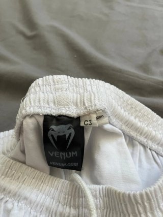Traje Judo Venum Niño Talla C3