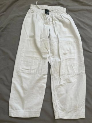Traje Judo Venum Niño Talla C3