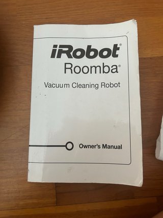 iRobot Roomba Aspirador Robot