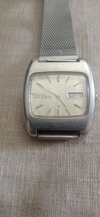 Orologio Seiko DX Automatico 25 Rubini