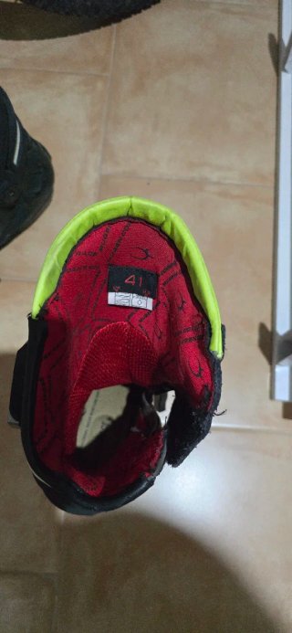 Mono Dainese 2 piezas negro y amarillo TALLA 48