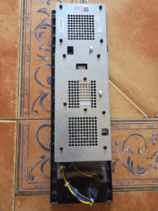 Placa amplificada RCF 945