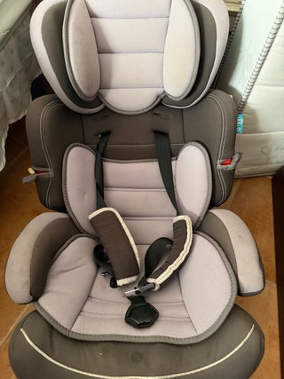Silla de coche para bebé