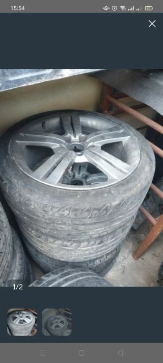 Llantas Seat León