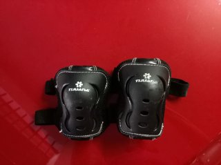 Protecciones para patines infantiles