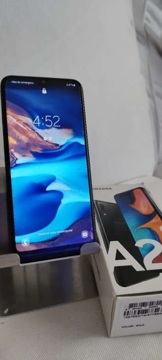 Samsung Galaxy A20e Negro