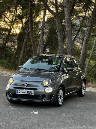 FIAT 500 79.000KM!!