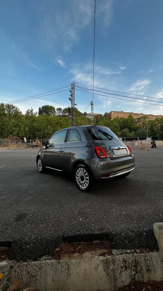 FIAT 500 79.000KM!!