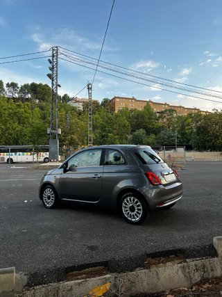 FIAT 500 79.000KM!!