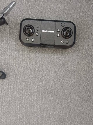 Dron MAGINON QC-720SE WiFi Negro