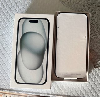iPhone 15 Negro