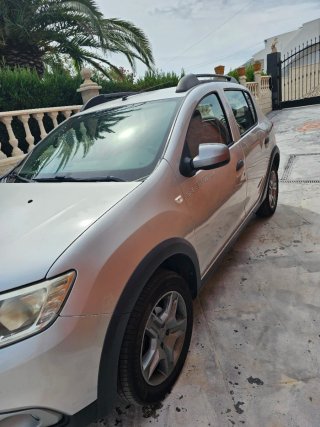 Dacia Sandero 2017