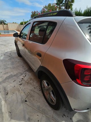 Dacia Sandero 2017