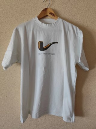 Camiseta Pull&Bear Estampada