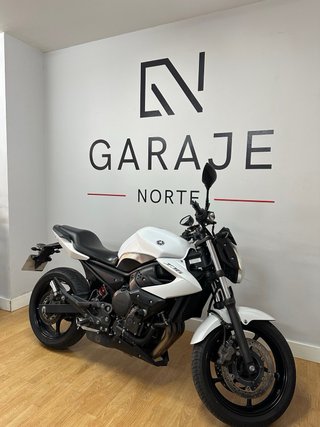 YAMAHA XJ6 A/A2