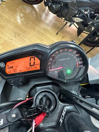 YAMAHA XJ6 A/A2