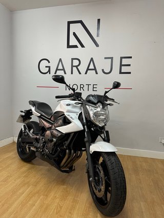 YAMAHA XJ6 A/A2