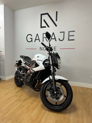 YAMAHA XJ6 A/A2