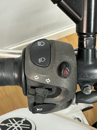YAMAHA XJ6 A/A2