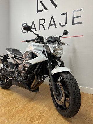 YAMAHA XJ6 A/A2