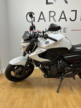 YAMAHA XJ6 A/A2
