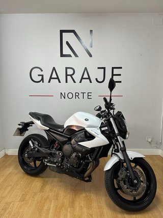 YAMAHA XJ6 A/A2