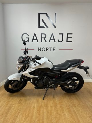 YAMAHA XJ6 A/A2
