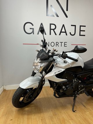 YAMAHA XJ6 A/A2