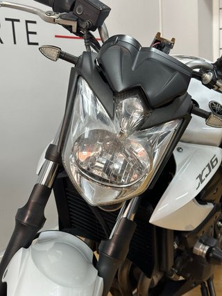 YAMAHA XJ6 A/A2