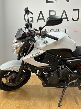 YAMAHA XJ6 A/A2