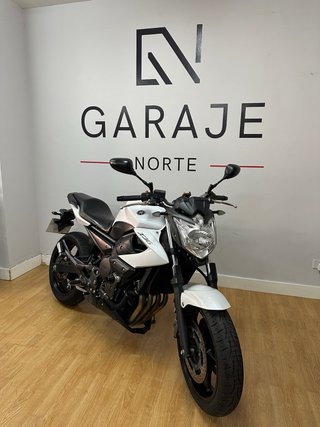 YAMAHA XJ6 A/A2