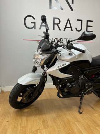 YAMAHA XJ6 A/A2