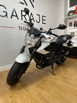 YAMAHA XJ6 A/A2