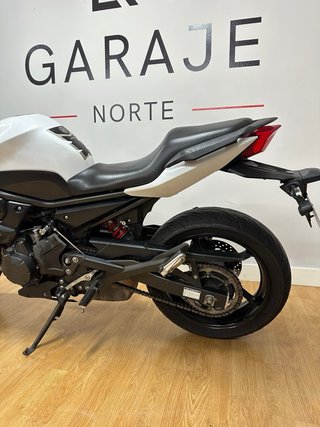 YAMAHA XJ6 A/A2