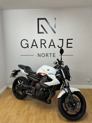 YAMAHA XJ6 A/A2