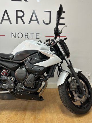 YAMAHA XJ6 A/A2