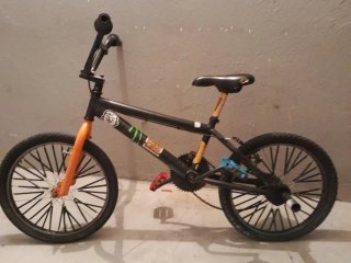 Bicicleta BMX