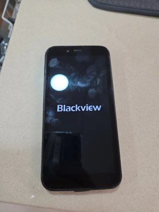 Blackview Bv5500 Negro