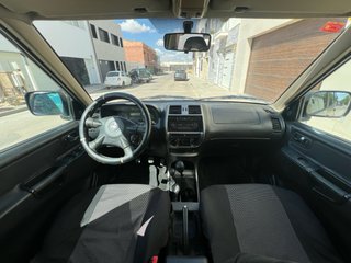 NISSAN TERRANO