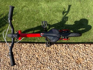 Bici WRC ORION 14